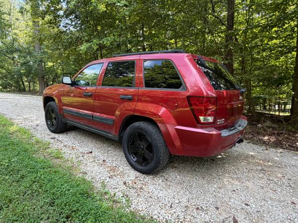 2006 Jeep Grand Cherokee SRT8 4dr 4x4 Automatic — photo 5