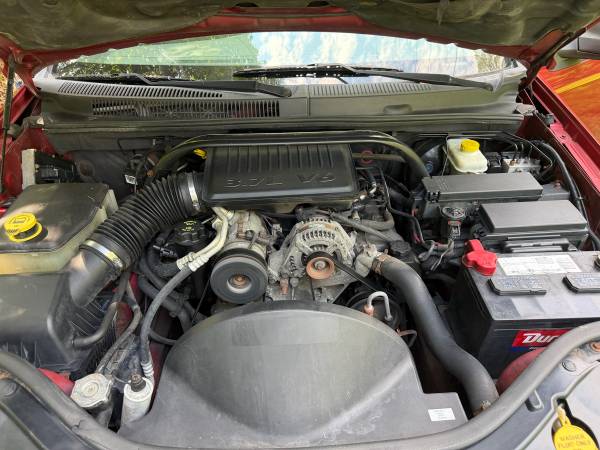 2006 Jeep Grand Cherokee SRT8 4dr 4x4 Automatic — photo 10
