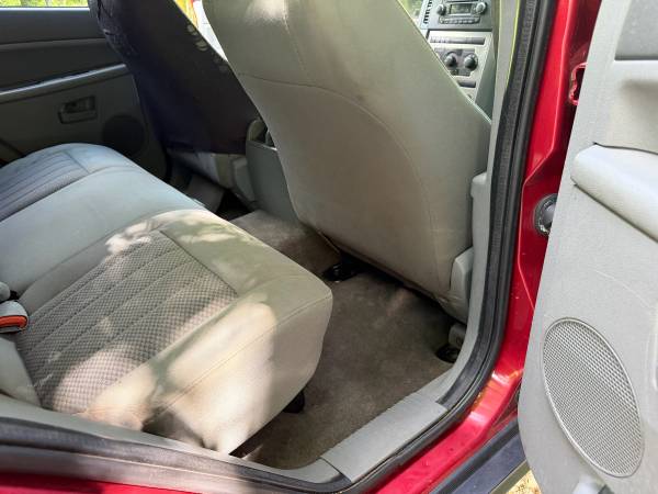 2006 Jeep Grand Cherokee SRT8 4dr 4x4 Automatic — photo 12