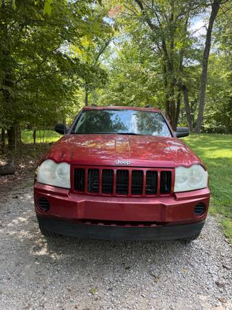 2006 Jeep Grand Cherokee SRT8 4dr 4x4 Automatic — photo 8