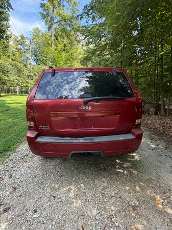2006 Jeep Grand Cherokee SRT8 4dr 4x4 Automatic — photo 7