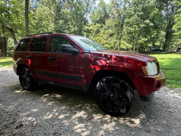 2006 Jeep Grand Cherokee SRT8 4dr 4x4 Automatic — photo 2