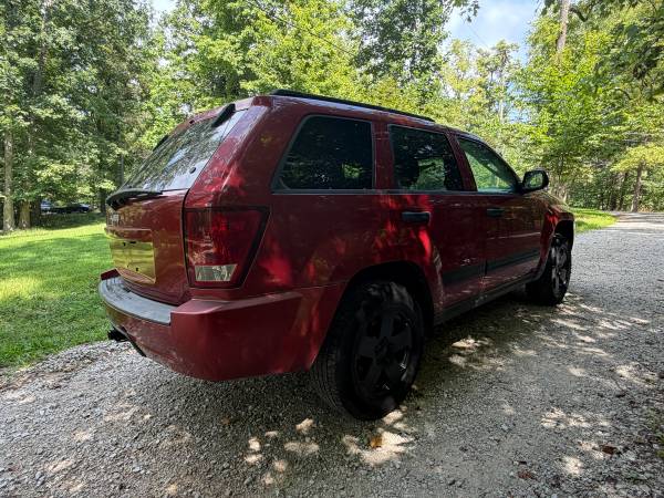 2006 Jeep Grand Cherokee SRT8 4dr 4x4 Automatic — photo 6