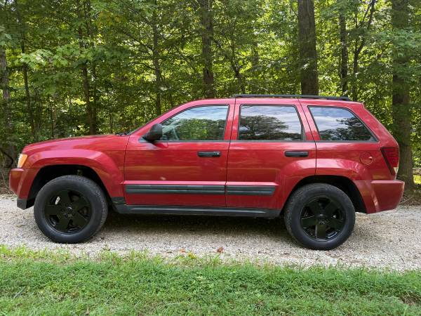 2006 Jeep Grand Cherokee SRT8 4dr 4x4 Automatic — photo 3