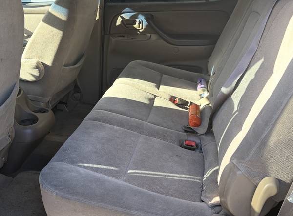 2003 Toyota Sequoia SR5 V8 4x4 Automatic — photo 10