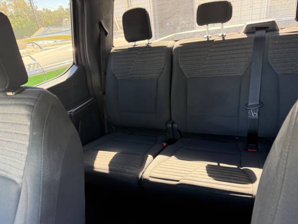 2021 Ford F-150 Platinum — photo 9