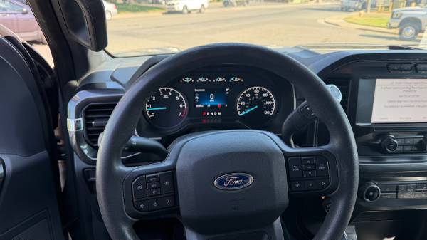 2021 Ford F-150 Platinum — photo 7