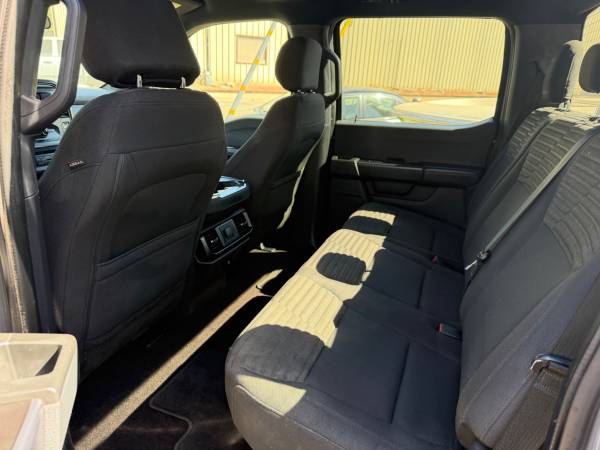 2021 Ford F-150 Platinum — photo 8