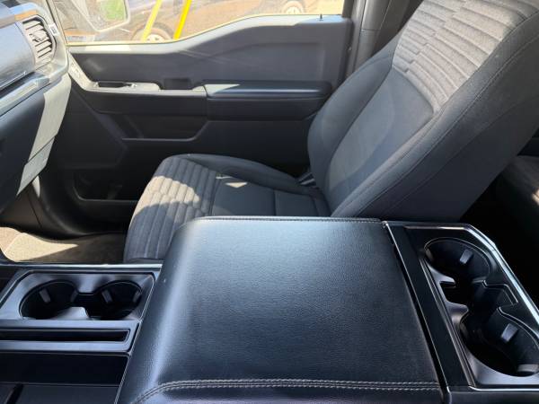 2021 Ford F-150 Platinum — photo 10