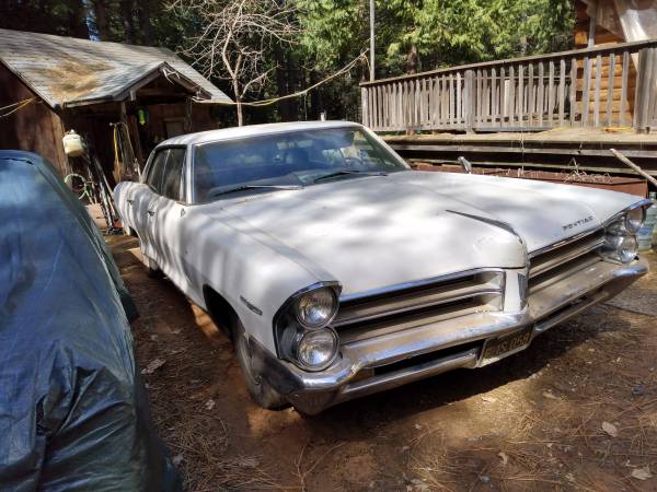 1965 Pontiac Catalina Dr — photo 1