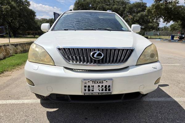 2005 Lexus RX 330 Base All-wheel Drive Automatic — photo 2