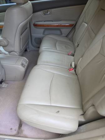 2005 Lexus RX 330 Base All-wheel Drive Automatic — photo 12