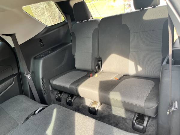 2019 Chevrolet Traverse LS Front-wheel Drive Automatic — photo 7