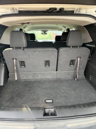 2019 Chevrolet Traverse LS Front-wheel Drive Automatic — photo 9