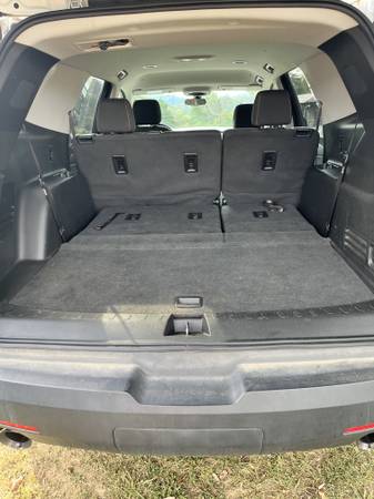 2019 Chevrolet Traverse LS Front-wheel Drive Automatic — photo 8