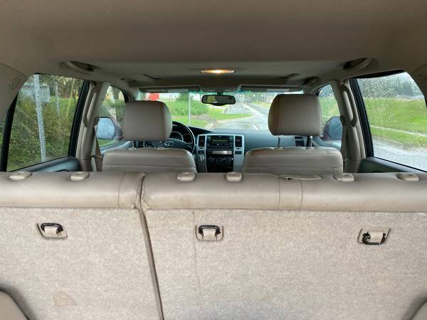2006 Toyota 4runner Limited V6 — photo 9