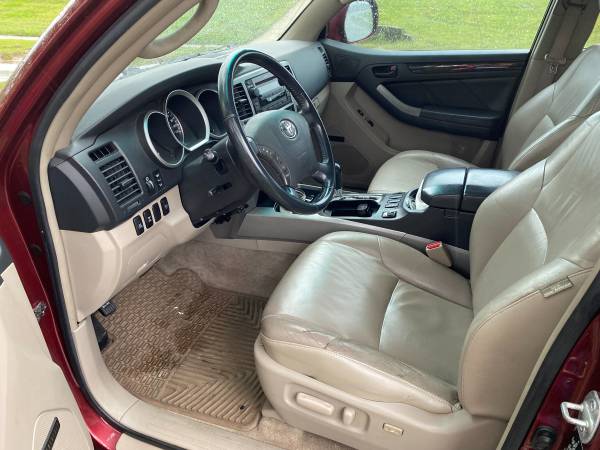 2006 Toyota 4runner Limited V6 — photo 12