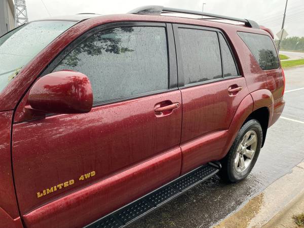 2006 Toyota 4runner Limited V6 — photo 5