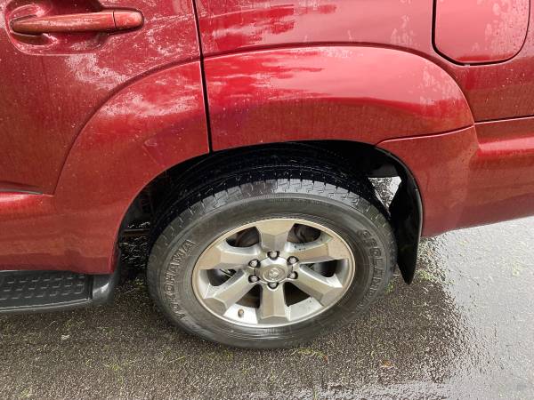 2006 Toyota 4runner Limited V6 — photo 6