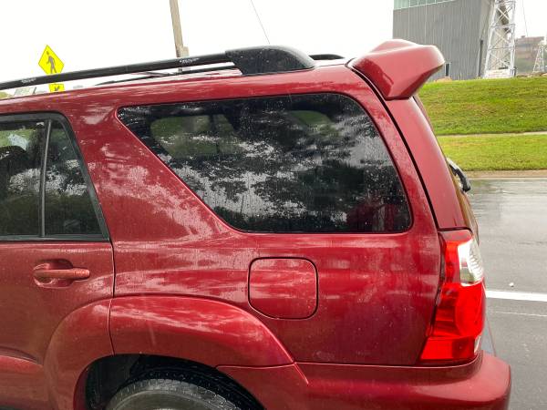 2006 Toyota 4runner Limited V6 — photo 7