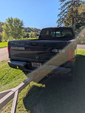 1999 Dodge RAM 2500 ST 4x2 Quad Cab 138.7 in. WB Manual — photo 5