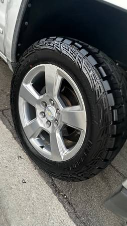 2018 Chevrolet Silverado 1500 Silverado Custom 4x4 Crew Cab 5.75 ft. box 143.5 in. WB Automatic — photo 3