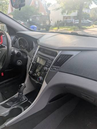 2013 Hyundai Sonata SE — photo 5