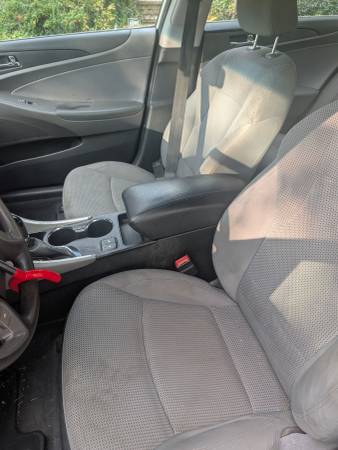 2013 Hyundai Sonata SE — photo 4