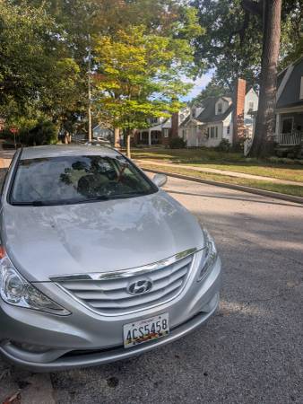 2013 Hyundai Sonata SE — photo 2