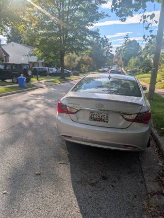 2013 Hyundai Sonata SE — photo 3