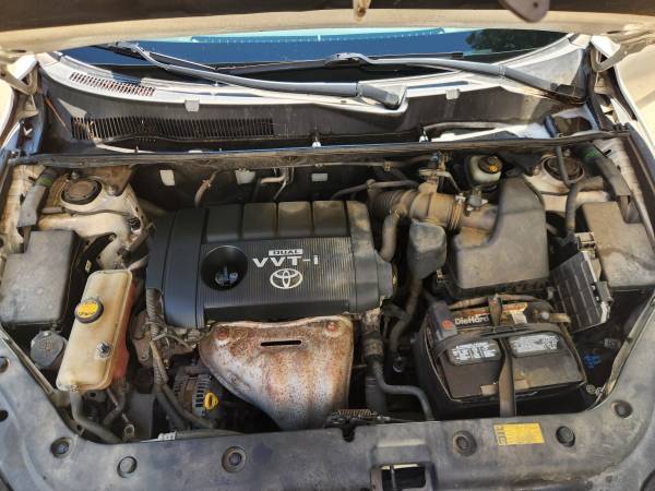 2010 Toyota Rav4 Base 4dr 4x4 Automatic — photo 2