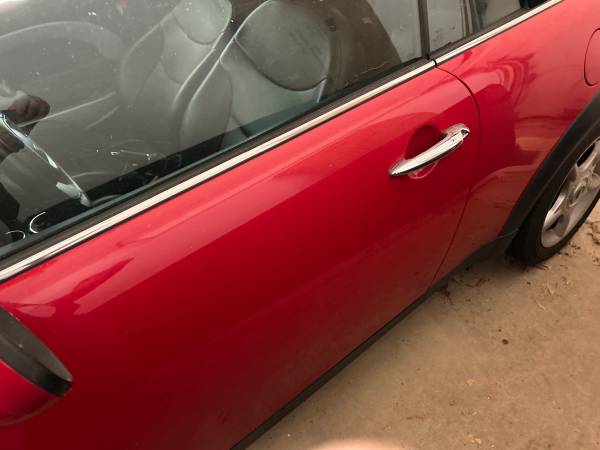 2005 MINI Cooper Convertible — photo 4