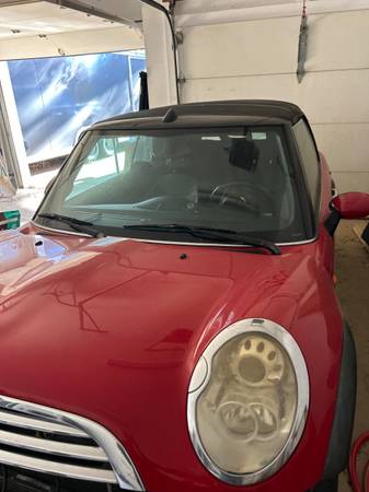 2005 MINI Cooper Convertible — photo 3