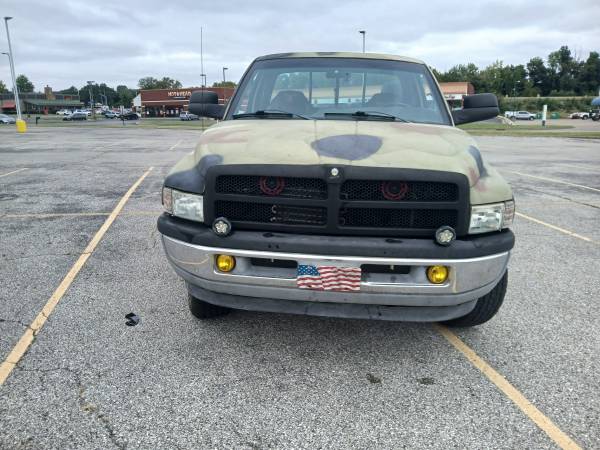 1996 Dodge RAM 1500 Laramie SLT — photo 3