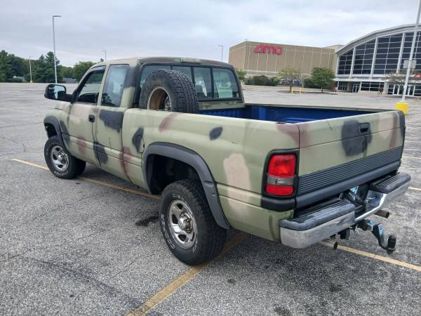 1996 Dodge RAM 1500 Laramie SLT — photo 6