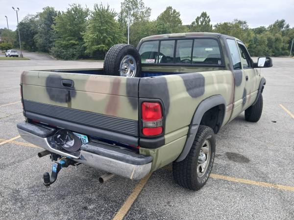1996 Dodge RAM 1500 Laramie SLT — photo 5