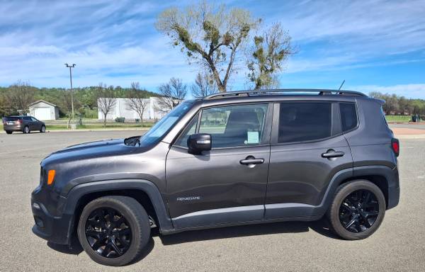 2017 Jeep Renegade Sport — photo 12