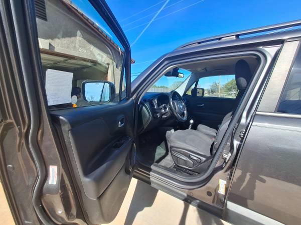2017 Jeep Renegade Sport — photo 3