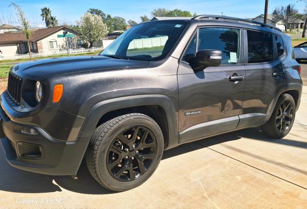 2017 Jeep Renegade Sport — photo 2