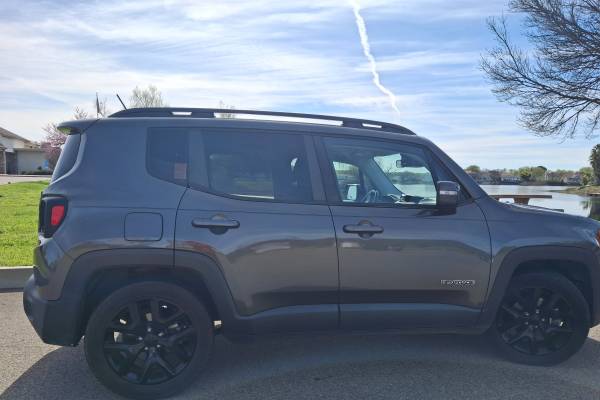 2017 Jeep Renegade Sport — photo 11
