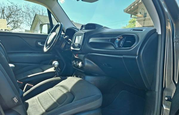 2017 Jeep Renegade Sport — photo 6