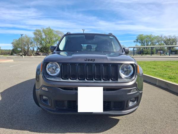 2017 Jeep Renegade Sport — photo 1