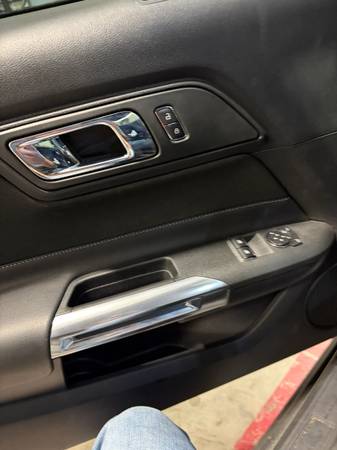 2017 Ford Mustang GT 2dr Fastback Manual — photo 5