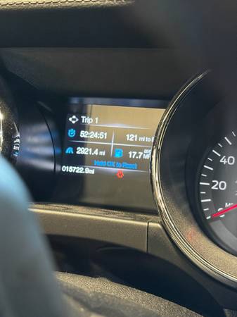 2017 Ford Mustang GT 2dr Fastback Manual — photo 7