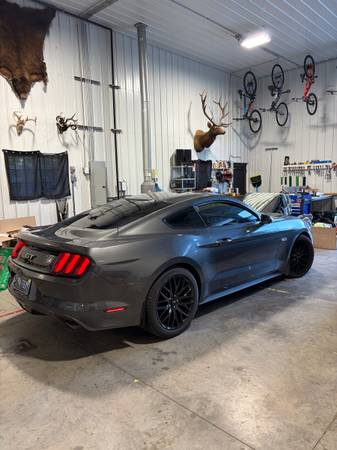 2017 Ford Mustang GT 2dr Fastback Manual — photo 3