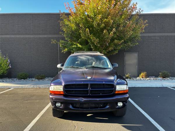 1998 Dodge Durango SLT 4dr 4WD SUV — photo 2