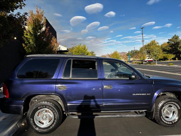 1998 Dodge Durango SLT 4dr 4WD SUV — photo 7