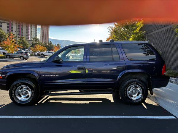 1998 Dodge Durango SLT 4dr 4WD SUV — photo 3