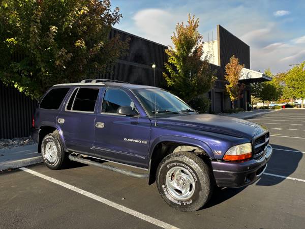 1998 Dodge Durango SLT 4dr 4WD SUV — photo 1