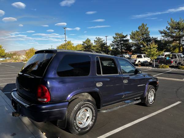 1998 Dodge Durango SLT 4dr 4WD SUV — photo 6